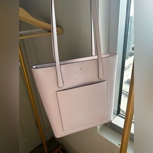 Kate Spade Tote - Lilac